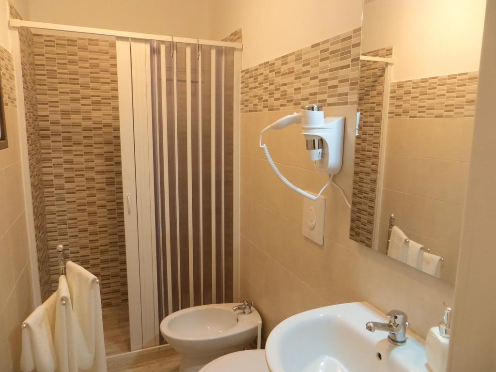 B&B Il Geranio Калимера Экстерьер фото