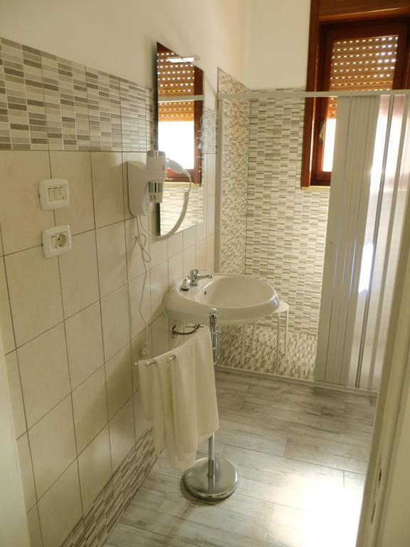 B&B Il Geranio Калимера Экстерьер фото