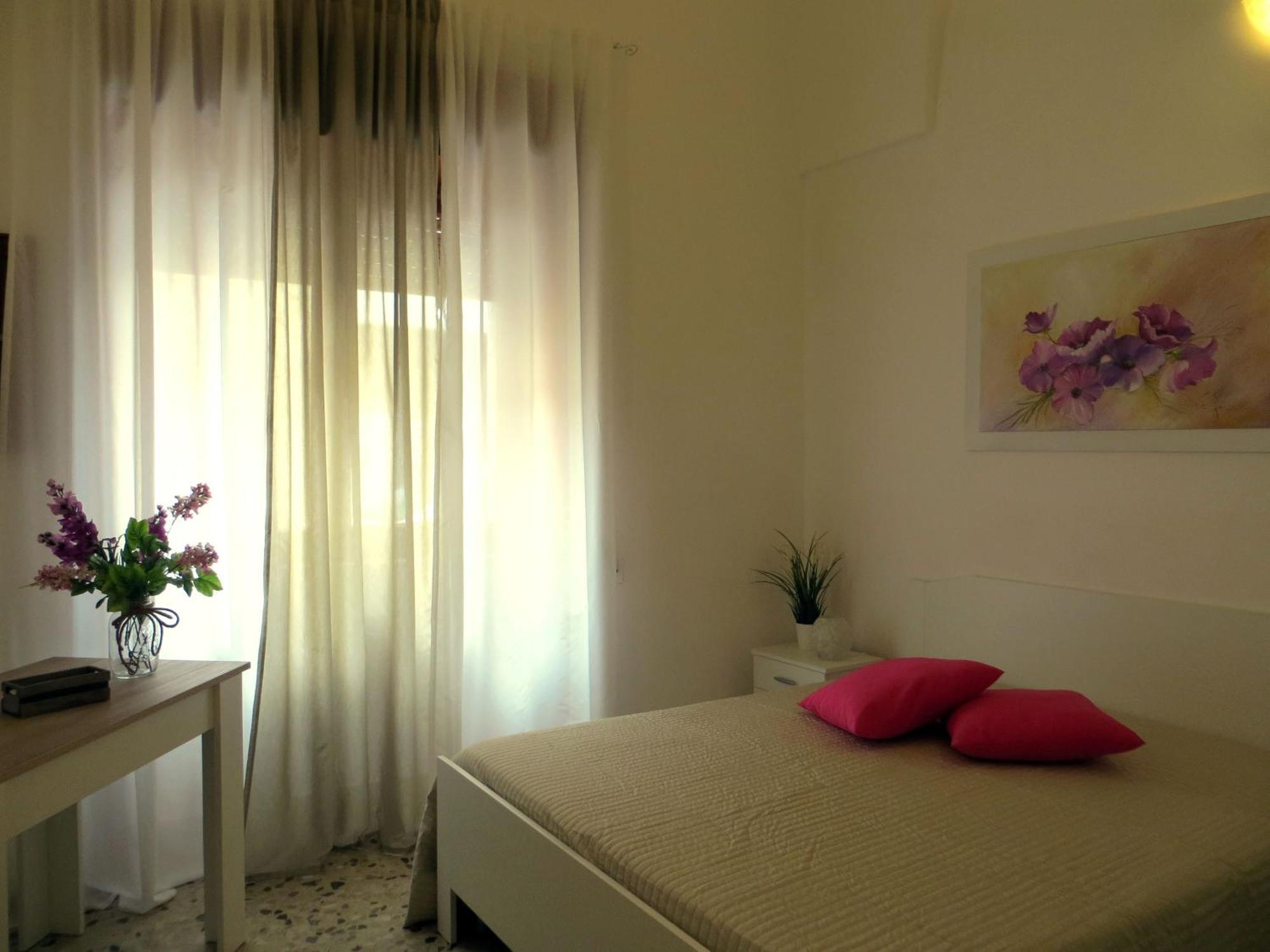 B&B Il Geranio Калимера Экстерьер фото