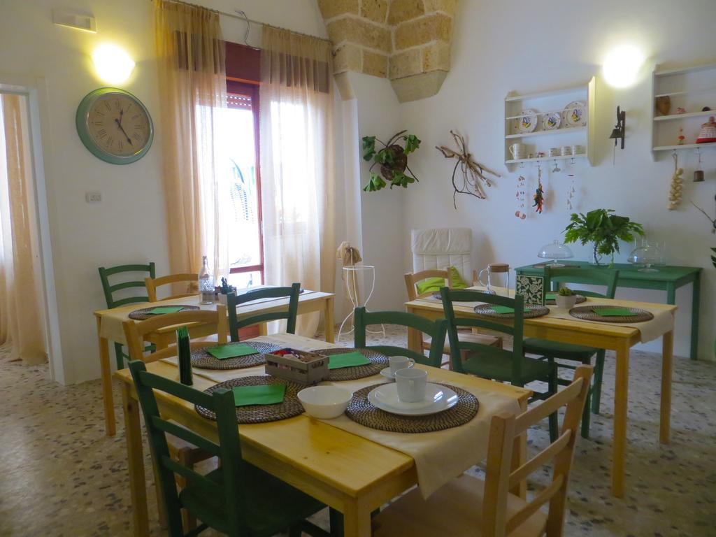 B&B Il Geranio Калимера Экстерьер фото