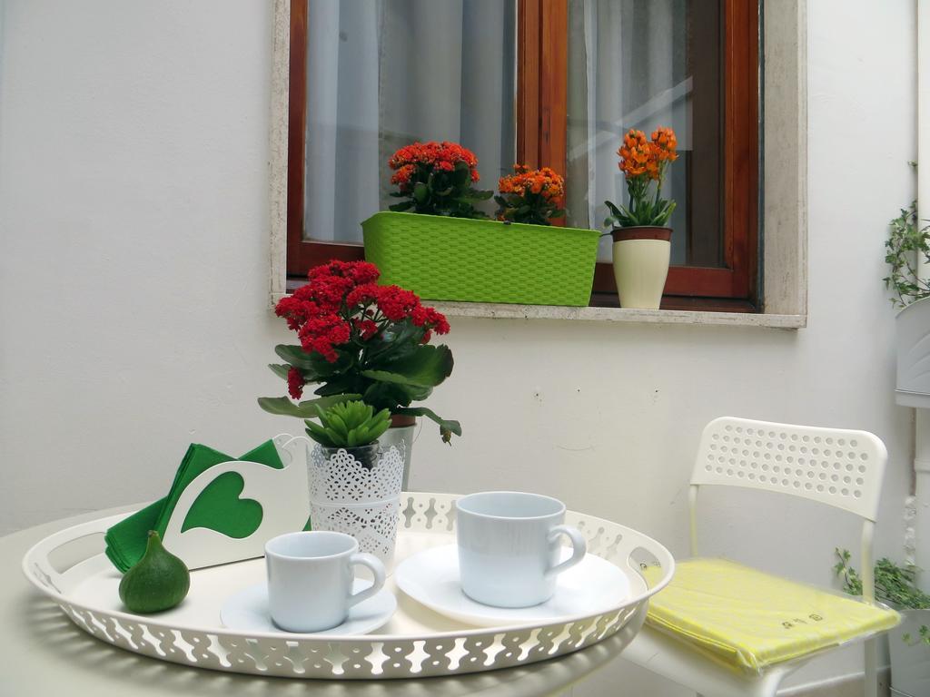 B&B Il Geranio Калимера Экстерьер фото
