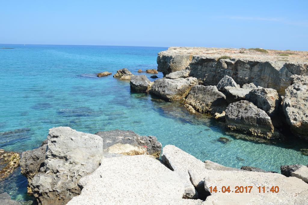 B&B Il Geranio Калимера Экстерьер фото
