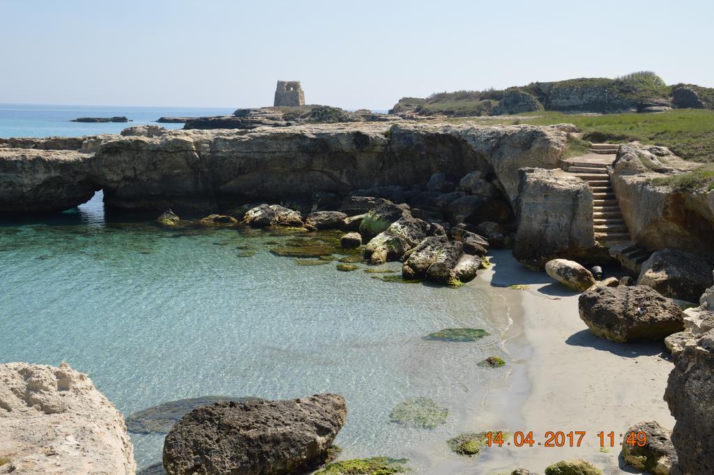 B&B Il Geranio Калимера Экстерьер фото