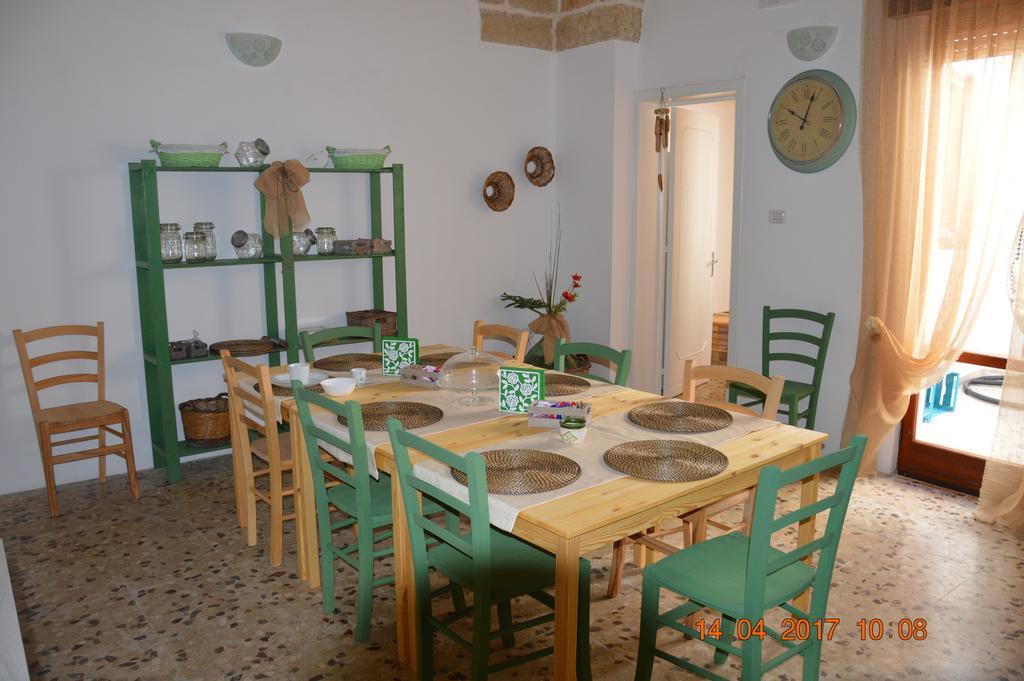 B&B Il Geranio Калимера Экстерьер фото