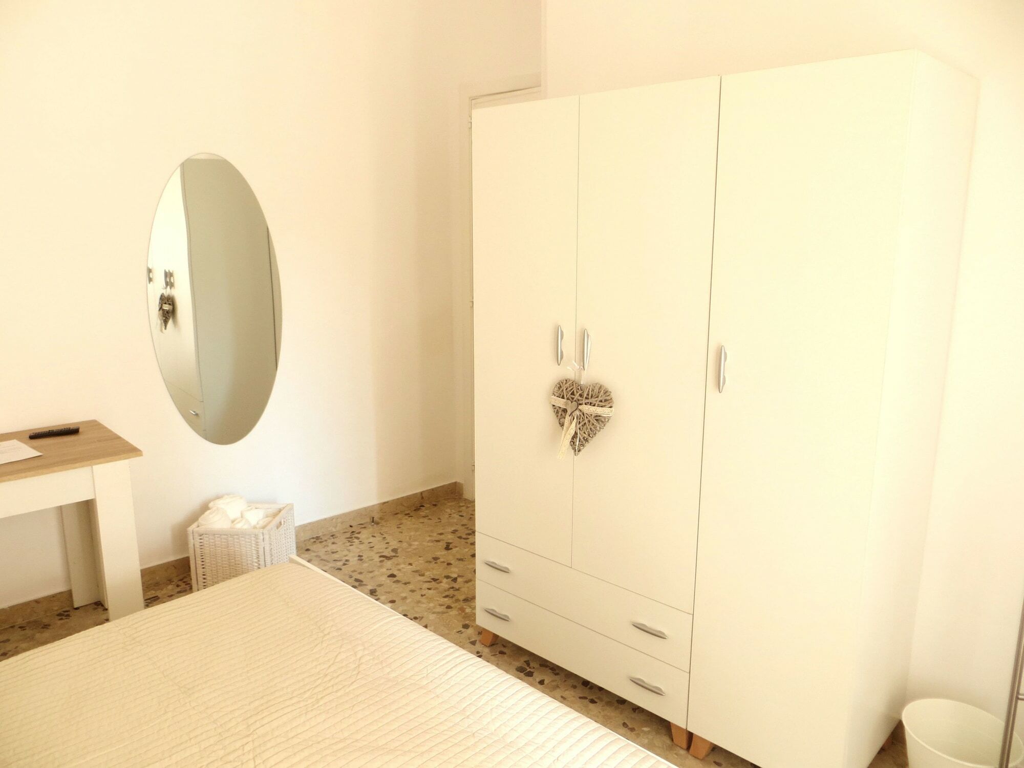 B&B Il Geranio Калимера Экстерьер фото